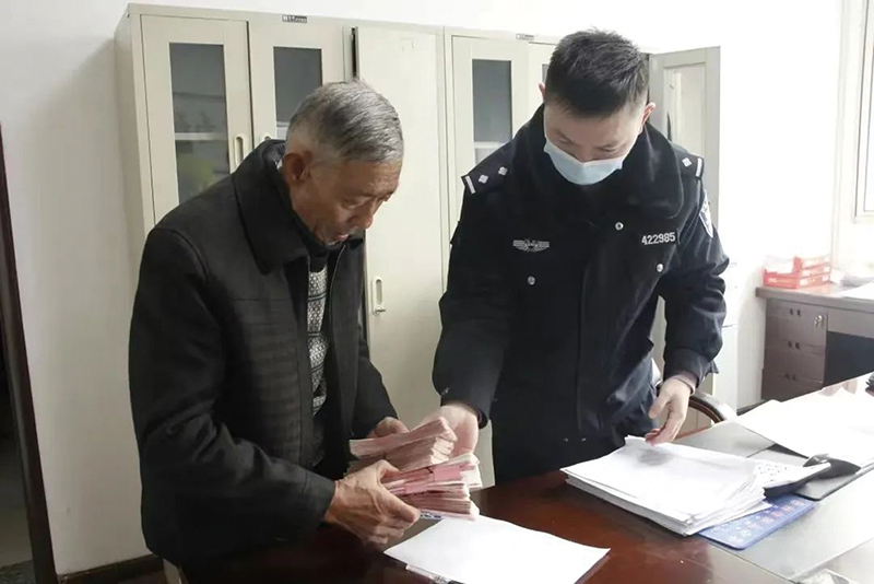 圍繞“公正與效率”服務咸寧高質量發展——咸寧市中級人民法院2023年工作巡禮